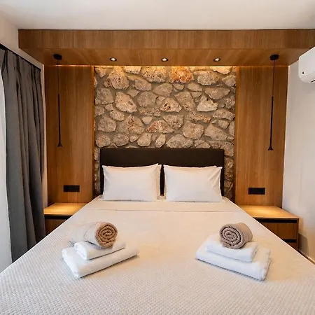 Kallithea Luxury -ares- Villa Rhodes City
