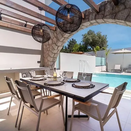 Villa Kallithea Luxury -ares- Rhodes City