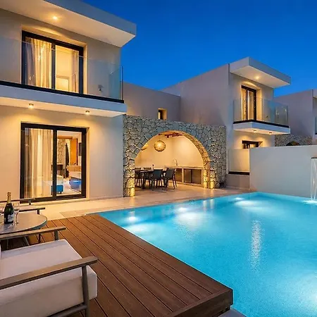 Kallithea Luxury -ares-