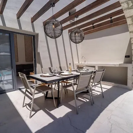 Kallithea Luxury -ares- Villa