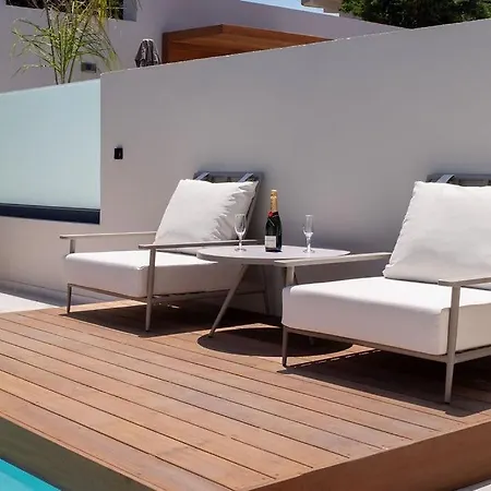 Kallithea Luxury -ares- * Rhodes City