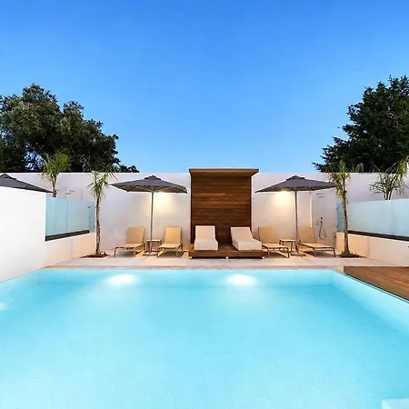 Kallithea Luxury -ares- Rhodes City