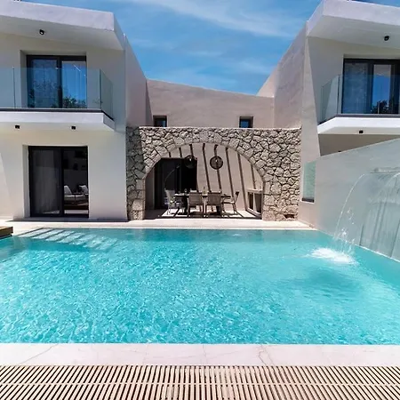 Kallithea Luxury -ares- * Koskinou (Rhodes)