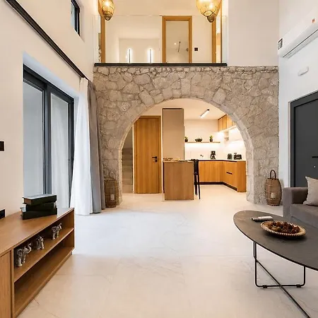 Kallithea Luxury -ares- Rhodes City