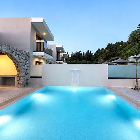Kallithea Luxury -ares- Rhodes City