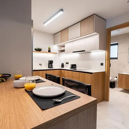 Villa Kallithea Luxury -ares-