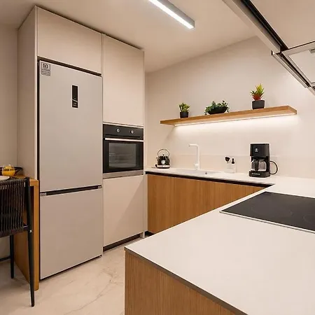 Kallithea Luxury -ares- * Koskinou (Rhodes)