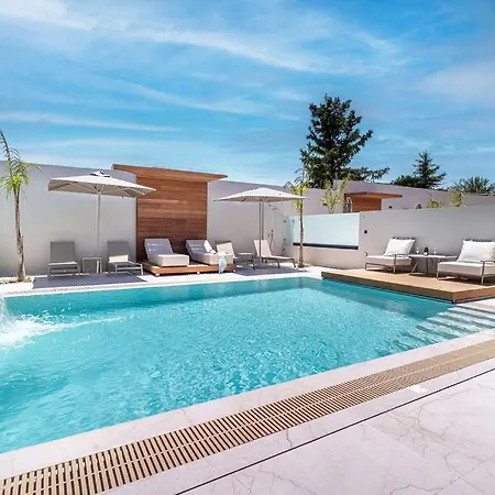 Villa Kallithea Luxury -ares- Koskinou (Rhodes)