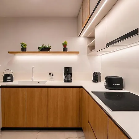 Villa Kallithea Luxury -ares- *