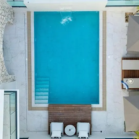 Kallithea Luxury -ares- Villa Rhodes City