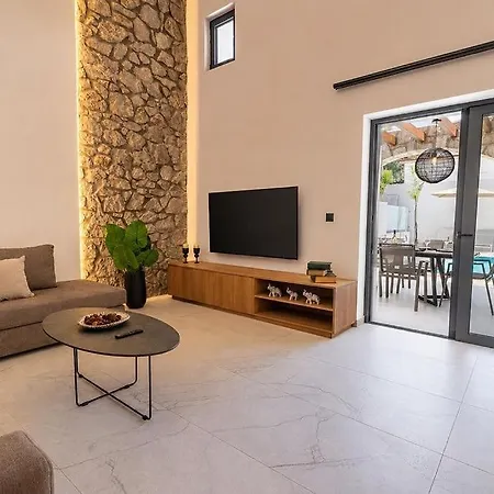 Kallithea Luxury -ares- Villa Rhodes City