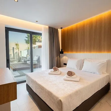 Villa Kallithea Luxury -ares- *