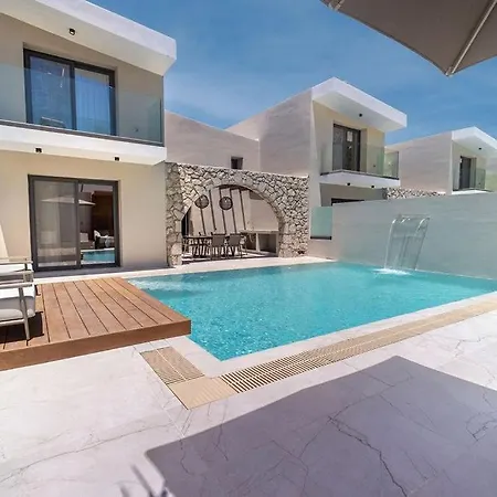 Villa Kallithea Luxury -ares- Rhodes City